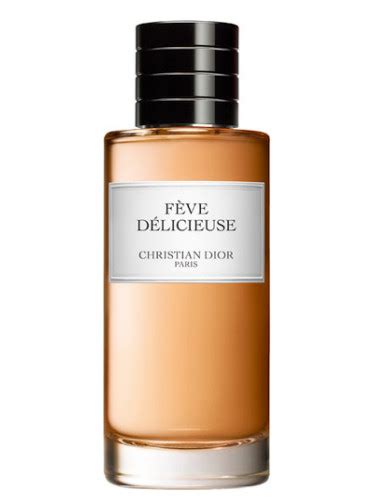 dior feve délicieuse probe|Fève Délicieuse Fragrance: Oriental Fragrance with Vanilla.